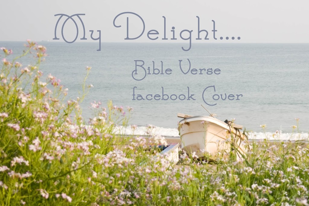 Summer Refreshment – Bible Verse facebook Cover #2 – Motl Ministries