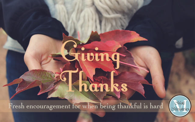 giving-thanks